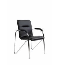 Офисное кресло Chairman 850 Россия экопремиум черный N