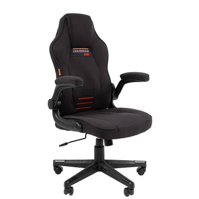 Игровое кресло Chairman Драйв CH51 черное