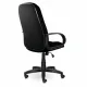Кресло руководителя Classic EX-685, ткань С, черное. Фото товара с разных ракурсов.