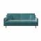 Диван-релакс трехместный Chairman Ларс 2060х900х860 велюр Formula 697 главное фото в маленьком размере